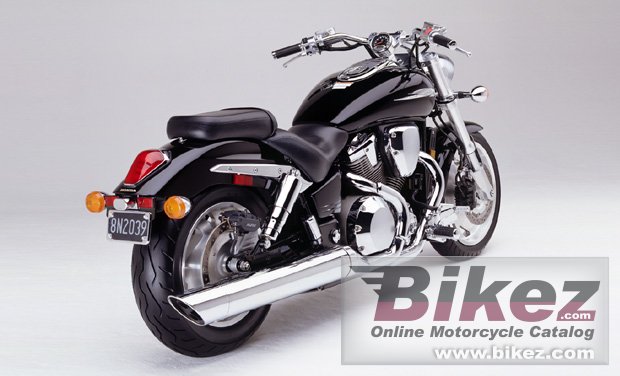 Honda VTX 1800 C