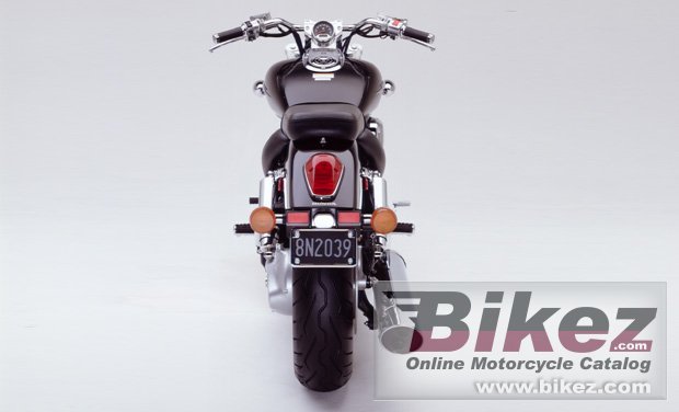 Honda VTX 1800 C