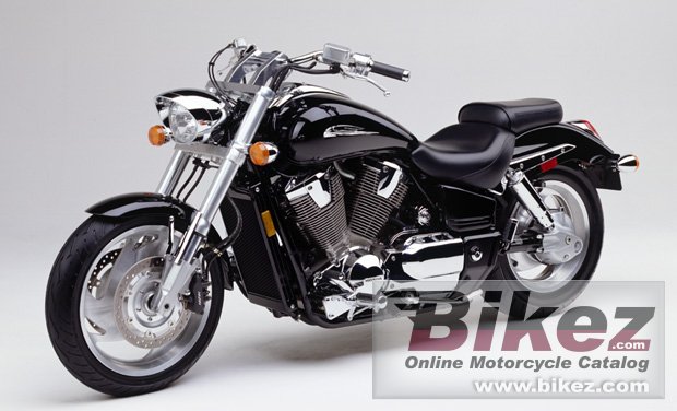 Honda VTX 1800 C