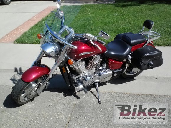 2002 Honda VTX 1800 C