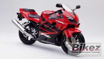 2002 Honda CBR 600 F