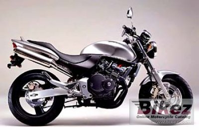2002 Honda Hornet 250 Specifications And Pictures