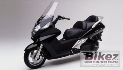 2002 Honda Silver Wing