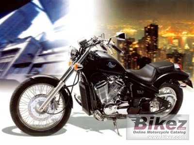02 Honda Steed 400 Specifications And Pictures