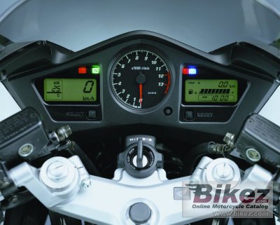 02 Honda Vfr 800 Fi Interceptor Specifications And Pictures