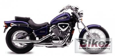 2002 Honda VT 600 CD Shadow VLX Deluxe rated