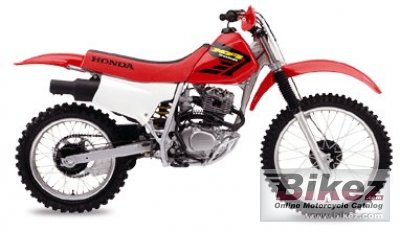 HONDA XR 200 R 2002 - 1249267217