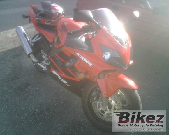 2003 Honda CBR 600 F