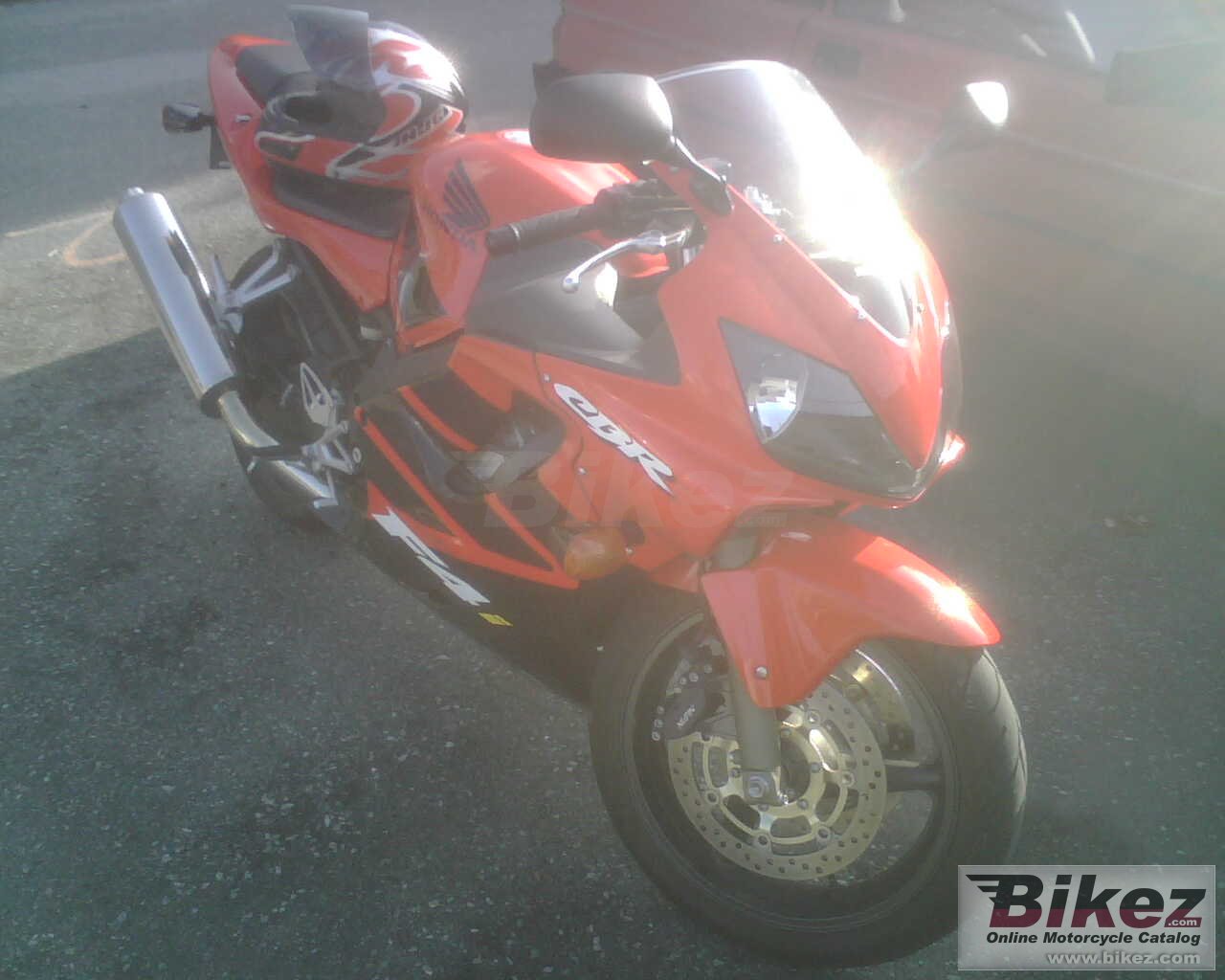 Honda CBR 600 F