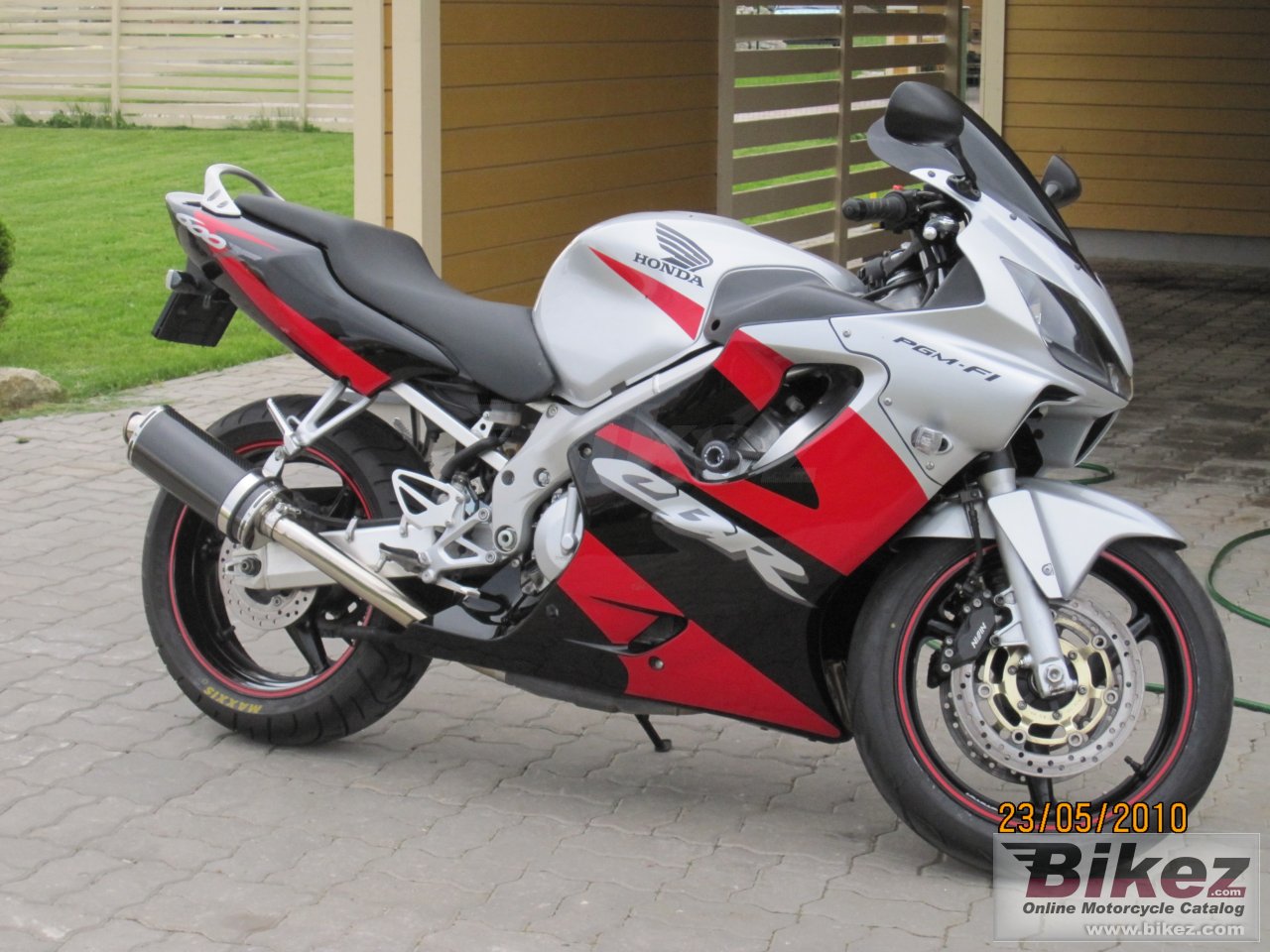 Honda CBR 600 F