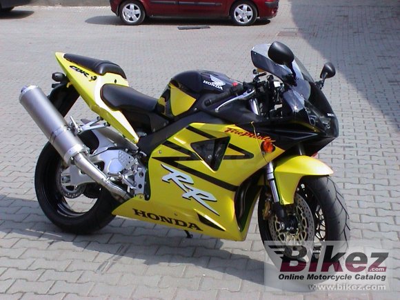 2003 Honda CBR 900 RR Fireblade - 954 RR