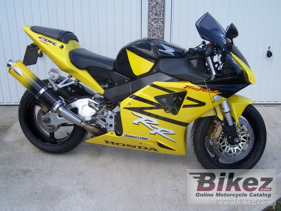 2003 Honda CBR 900 RR Fireblade - 954 RR