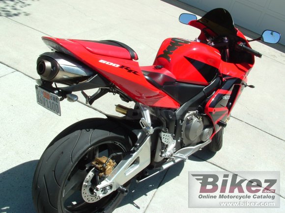 2003 Honda CBR 600 RR