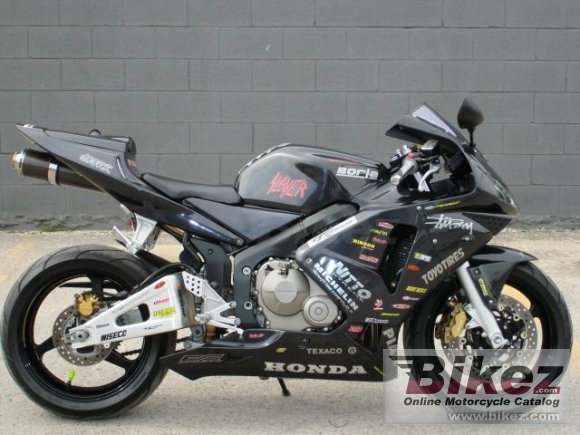 2003 Honda CBR 600 RR