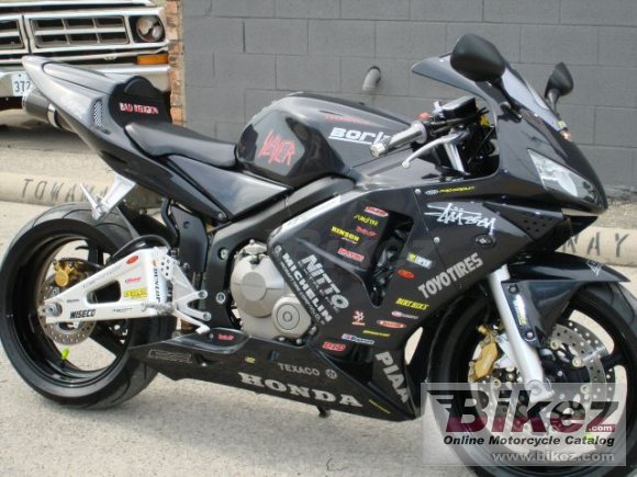 2003 Honda CBR 600 RR