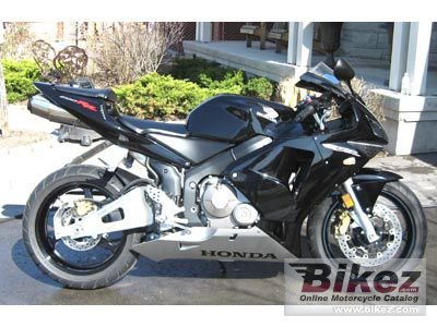 2003 Honda CBR 600 RR