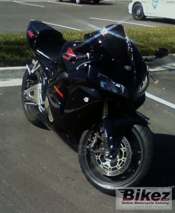 2003 Honda CBR 600 RR