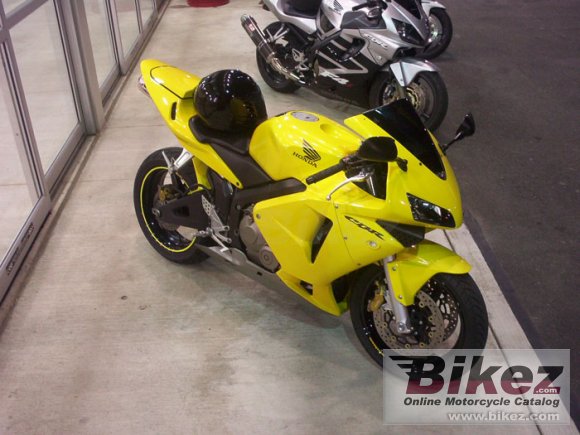 2003 Honda CBR 600 RR