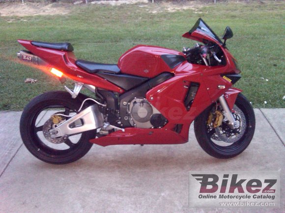 2003 Honda CBR 600 RR