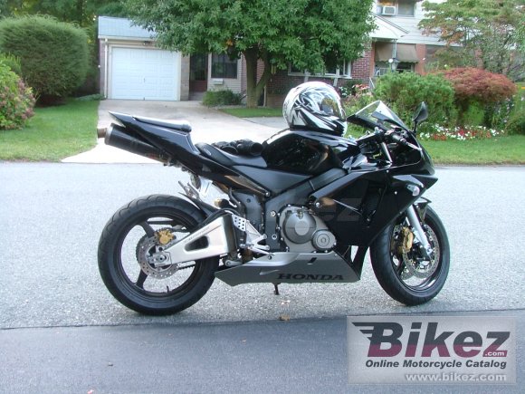 2003 Honda CBR 600 RR