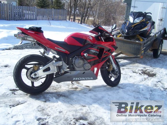 2003 Honda CBR 600 RR