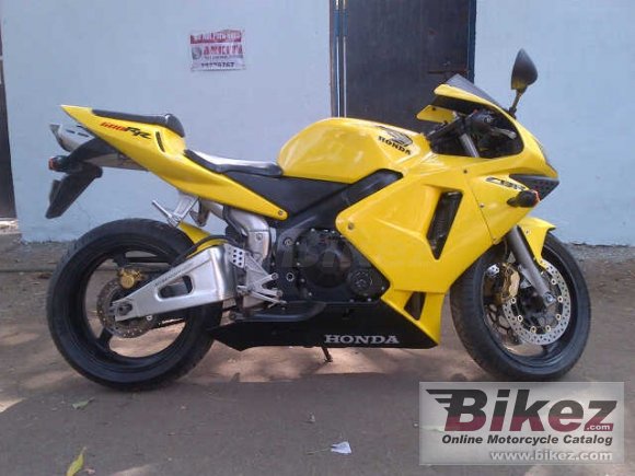 2003 Honda CBR 600 RR