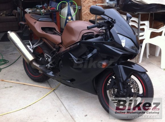 2003 Honda CBR 600 RR