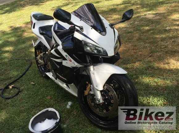 2003 Honda CBR 600 RR