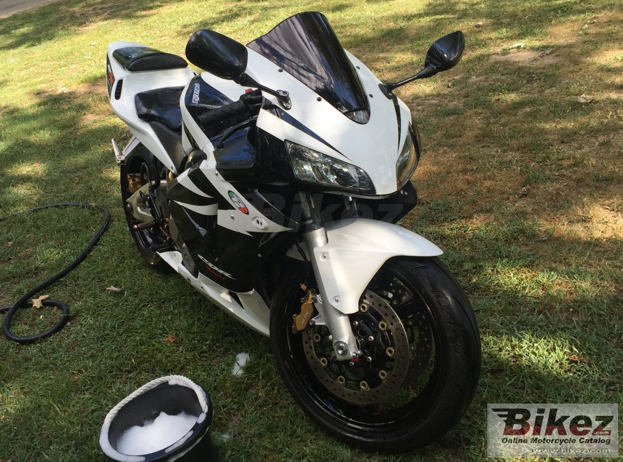 Honda CBR 600 RR