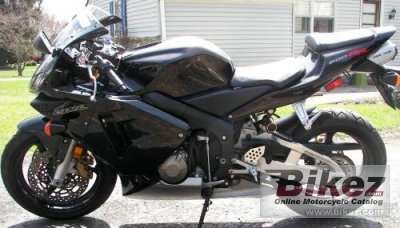 2003 Honda CBR 600 RR