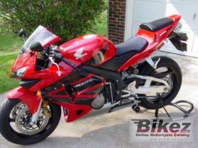 2003 Honda CBR 600 RR