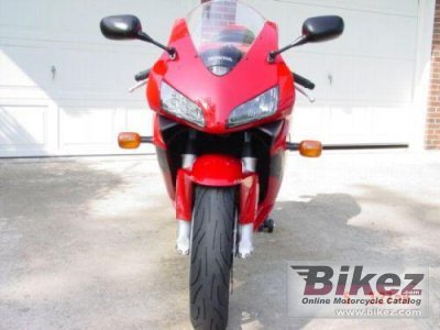 2003 Honda CBR 600 RR