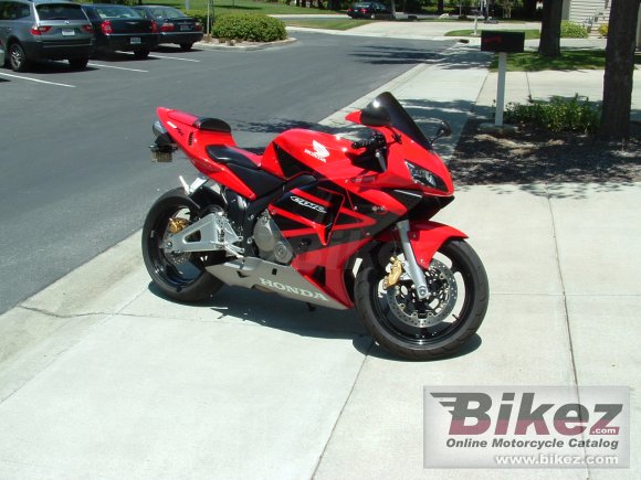 2003 Honda CBR 600 RR