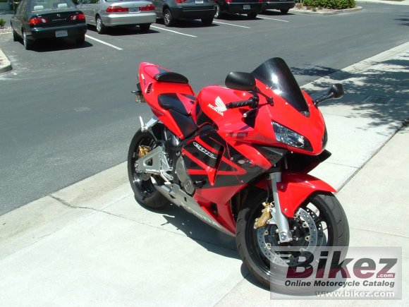 2003 Honda CBR 600 RR