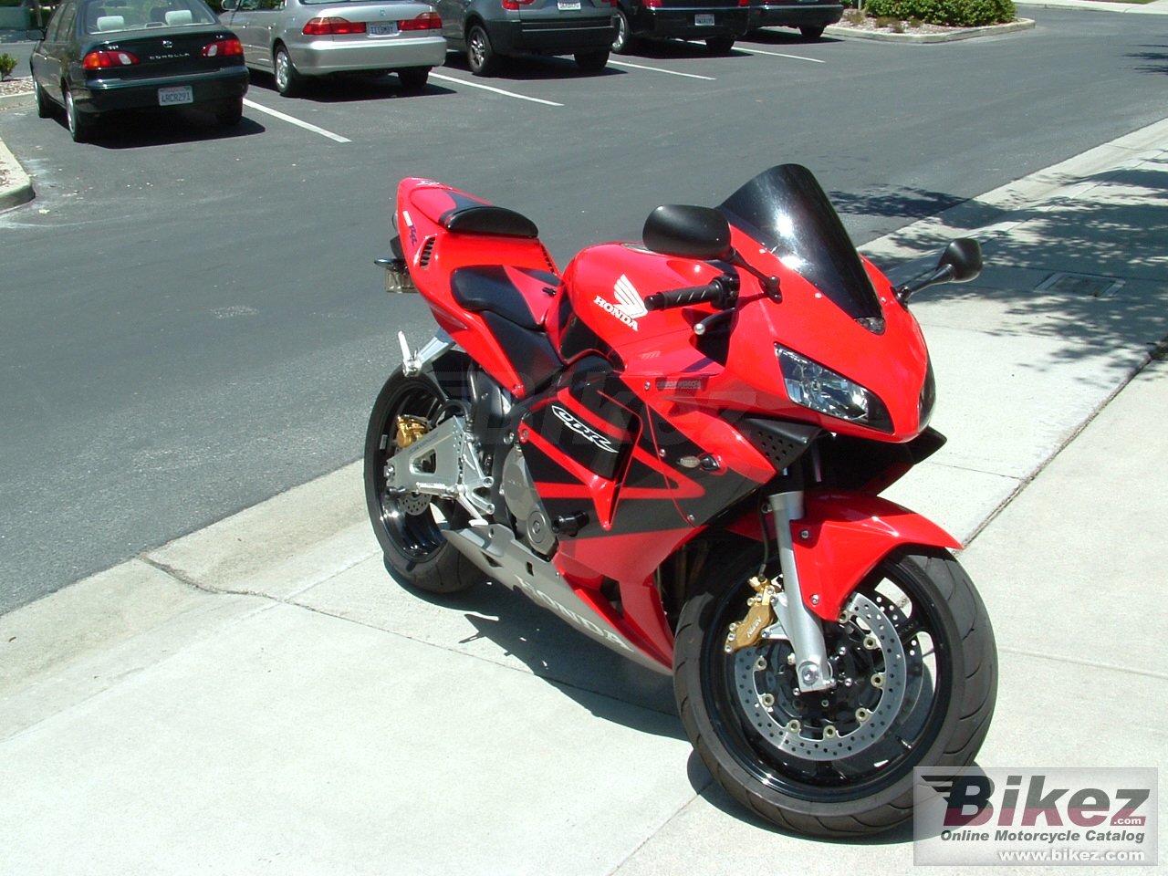 Honda CBR 600 RR