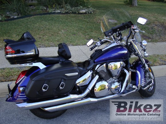 2003 Honda VTX 1300 S