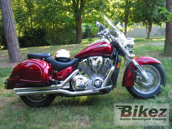 2003 Honda VTX 1800