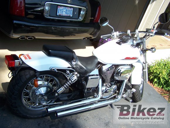 2003 Honda VT 750 C2 Shadow