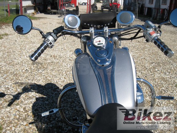 2003 Honda VT 750 C2 Shadow