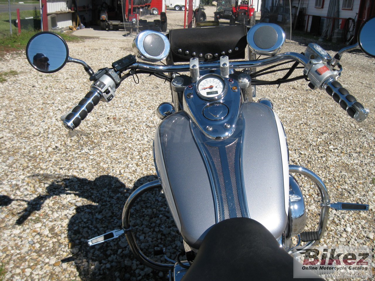 Honda VT 750 C2 Shadow