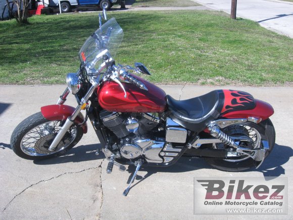 2003 Honda VT 750 C2 Shadow