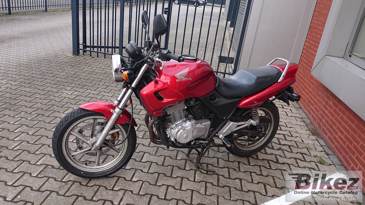 Honda CB 500