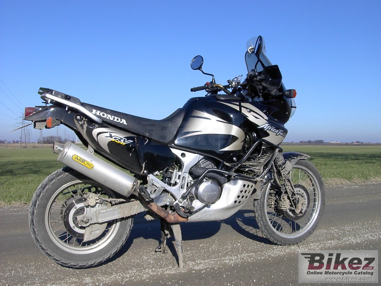 Honda XRV 750 Africa Twin