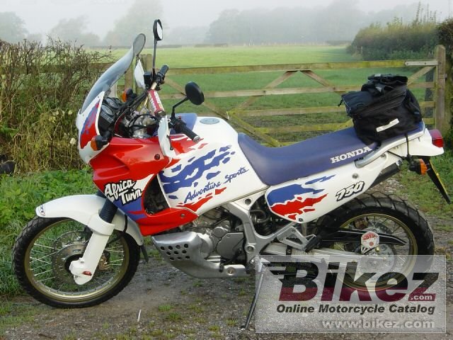 Honda XRV 750 Africa Twin