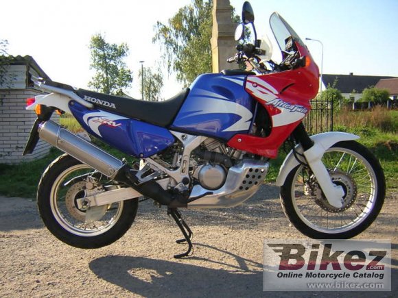 2003 Honda XRV 750 Africa Twin