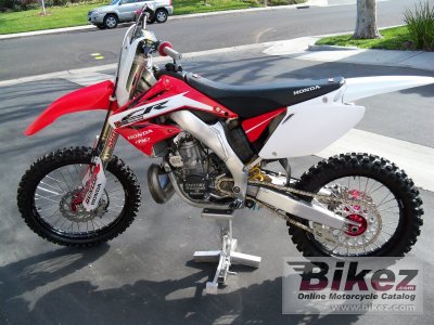 2003 Honda CR 250 R