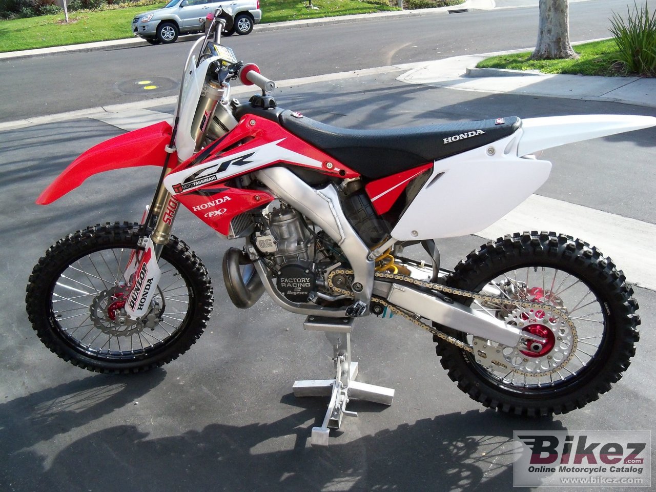 Honda CR 250 R