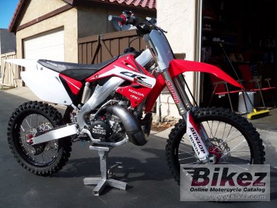 2003 Honda CR 250 R