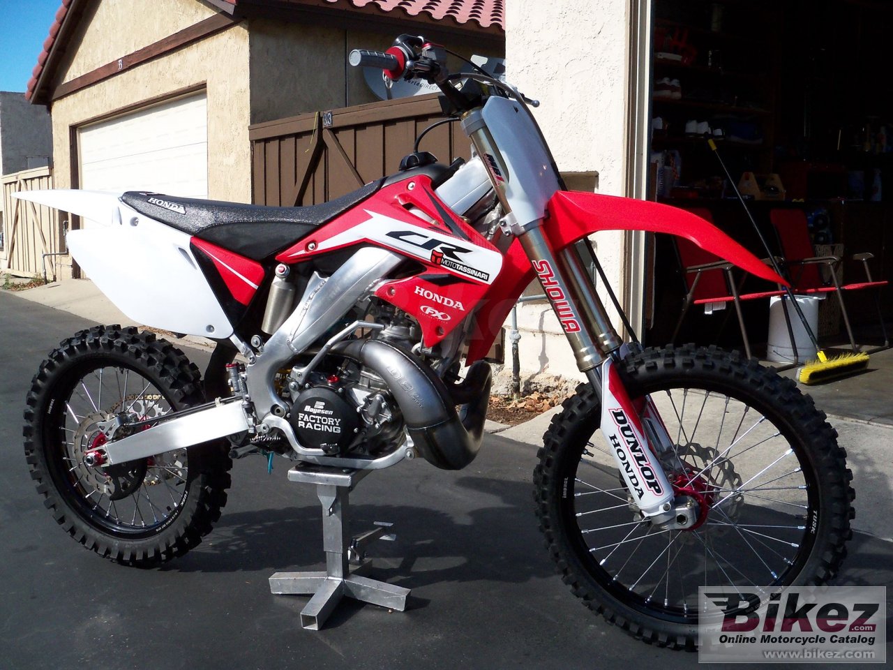 Honda CR 250 R