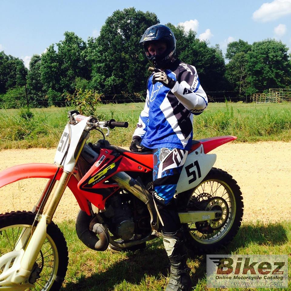 Honda CR 250 R